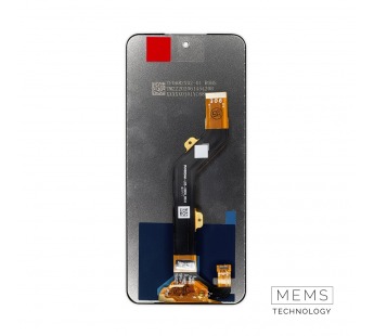 Дисплей Infinix Hot 30 Play (X6835B) (Оригинал) (Черный) KRYON#2175445