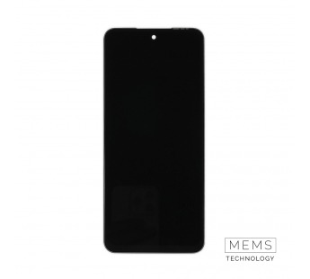 Дисплей для Infinix Hot 40i (X6528B) (Оригинал) (Черный) KRYON#2176551