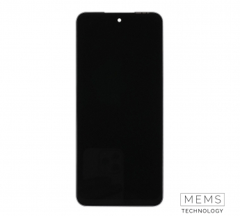 Дисплей Infinix Hot 40i (X6528B) (Оригинал) (Черный) KRYON#2148976