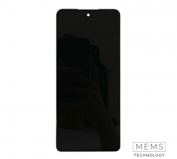 Дисплей Infinix Hot 40 Pro (X6837) (Оригинал) (Черный) KRYON#2148974