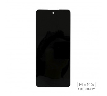 Дисплей для Infinix Hot 40 (X6836) (Оригинал) (Черный) KRYON#2176558