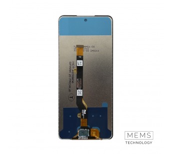 Дисплей для Infinix Hot 40 (X6836) (Оригинал) (Черный) KRYON#2176559