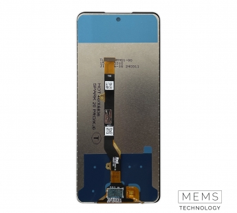 Дисплей Infinix Hot 40 (X6836) (Оригинал) (Черный) KRYON#2148973