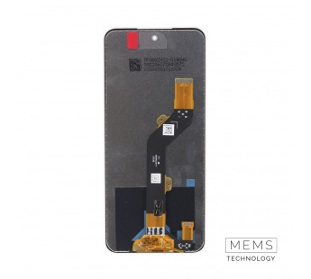 Дисплей для Infinix Hot 12 Play (X6816D) (Оригинал) (Черный) KRYON#2176561