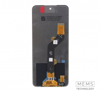 Дисплей Infinix Hot 12 Play (X6816D) (Оригинал) (Черный) KRYON#2148967
