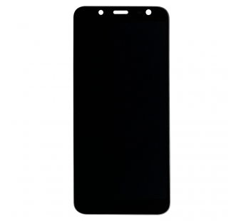 Дисплей Samsung Galaxy J6 (J600F) (TFT) (Черный)#2148464