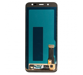 Дисплей Samsung Galaxy J6 (J600F) (TFT) (Черный)#2148463