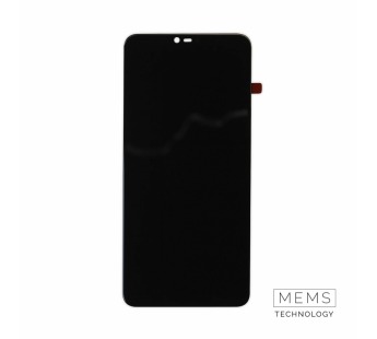 Дисплей Xiaomi Mi 8 Lite (Оригинал) (Черный) KRYON#2181856