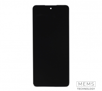 Дисплей Infinix Note 11 Pro / Tecno Pova 2 / Pova 3 (Оригинал) (Черный) KRYON#2148984