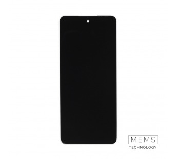 Дисплей Infinix Note 11 Pro / Tecno Pova 2 / Pova 3 (Оригинал) (Черный) KRYON#2176571