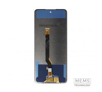 Дисплей Infinix Note 11 Pro / Tecno Pova 2 / Pova 3 (Оригинал) (Черный) KRYON#2176572