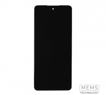 Дисплей Infinix Note 10 Pro (X695C) (Оригинал) (Черный) KRYON#2151649