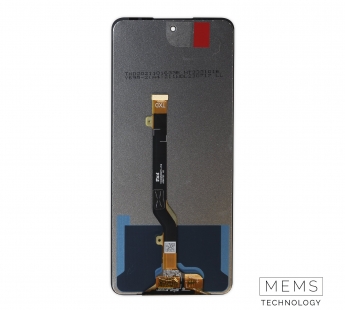 Дисплей Infinix Note 10 Pro (X695C) (Оригинал) (Черный) KRYON#2151650