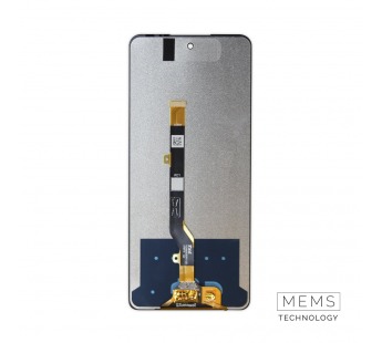 Дисплей для Infinix Note 30 (X6833B) (Оригинал) (Черный) KRYON#2176601
