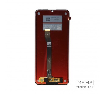 Дисплей для Huawei Nova Y70 (MGA-LX9N) / Y70 Plus / Y71 / Enjoy 50 (MGA-LX9N) (Оригинал) (Черный) KRYON#2179490