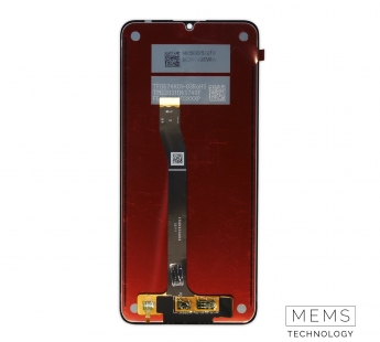 Дисплей Huawei Nova Y70 (MGA-LX9N) / Y70 Plus / Y71 / Enjoy 50 (MGA-LX9N) (Оригинал) (Черный) KRYON#2148963