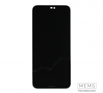 Дисплей Huawei P20 Lite / Nova 3e (ANE-LX1) (Оригинал) (Черный) KRYON#2149024