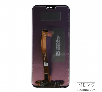 Дисплей Huawei P20 Lite / Nova 3e (ANE-LX1) (Оригинал) (Черный) KRYON#2149025