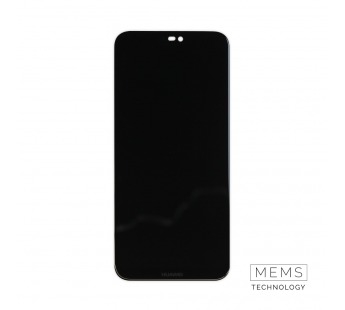Дисплей Huawei P20 Lite / Nova 3e (ANE-LX1) (Оригинал) (Черный) KRYON#2180393