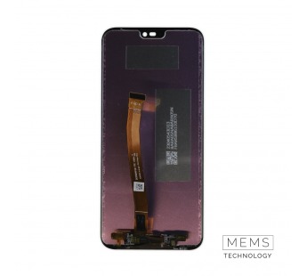 Дисплей Huawei P20 Lite / Nova 3e (ANE-LX1) (Оригинал) (Черный) KRYON#2180394