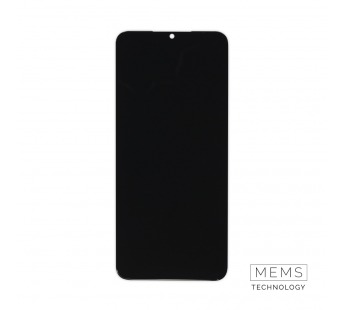 Дисплей для Xiaomi Poco M5 (22071219CG) / Redmi Note 11E (rev.05-00) (Оригинал) (Черный) KRYON#2180395