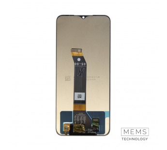 Дисплей для Xiaomi Poco M5 (22071219CG) / Redmi Note 11E (rev.05-00) (Оригинал) (Черный) KRYON#2180396