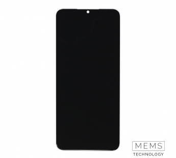 Дисплей Xiaomi Poco M5 (22071219CG) / Redmi Note 11E (rev.05-00) (Оригинал) (Черный) KRYON#2149082