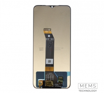 Дисплей Xiaomi Poco M5 (22071219CG) / Redmi Note 11E (rev.05-00) (Оригинал) (Черный) KRYON#2149083