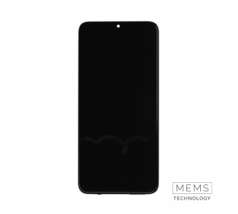 Дисплей для Xiaomi Poco M3 (M2010J19CG) (Оригинал) (В рамке) (Черный) KRYON#2180397