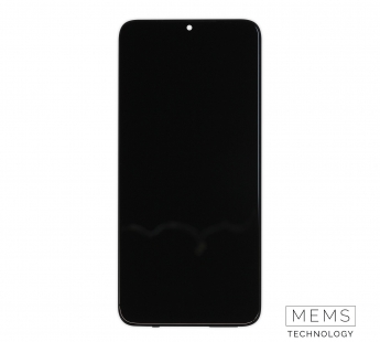 Дисплей Xiaomi Poco M3 (M2010J19CG) (Оригинал) (В рамке) (Черный) KRYON#2149078