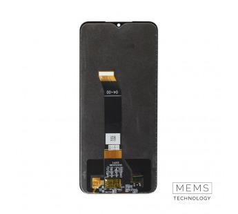 Дисплей для XIaomi Poco M4 5G (MZB0BF9RU) (Оригинал) (Черный) KRYON#2180402