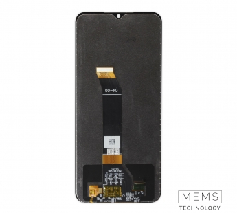 Дисплей XIaomi Poco M4 5G (MZB0BF9RU) (Оригинал) (Черный) KRYON#2149081