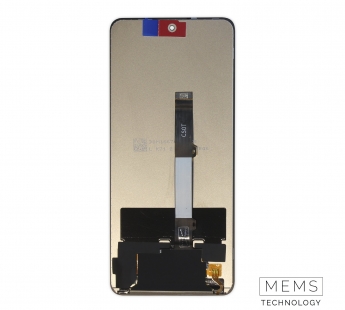 Дисплей Xiaomi Poco X3 / X3 NFC (M2007J20CG) / Poco X3 Pro/ Mi 10T Lite 5G (Оригинал) (Черный) KRYON#2149089