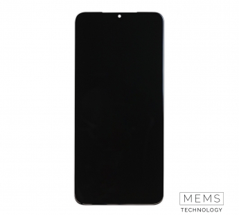 Дисплей Xiaomi Poco M3 / Redmi 9T (M2010J19CG/M2010J19SY) (Оригинал) (Черный) KRYON#2151660