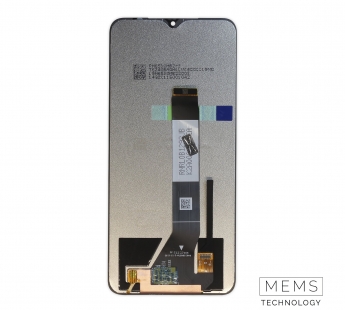 Дисплей Xiaomi Poco M3 / Redmi 9T (M2010J19CG/M2010J19SY) (Оригинал) (Черный) KRYON#2151661
