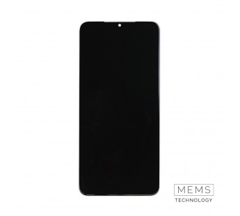 Дисплей Xiaomi Poco M3 / Redmi 9T (M2010J19CG/M2010J19SY) (Оригинал) (Черный) KRYON#2180424