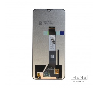 Дисплей Xiaomi Poco M3 / Redmi 9T (M2010J19CG/M2010J19SY) (Оригинал) (Черный) KRYON#2180425
