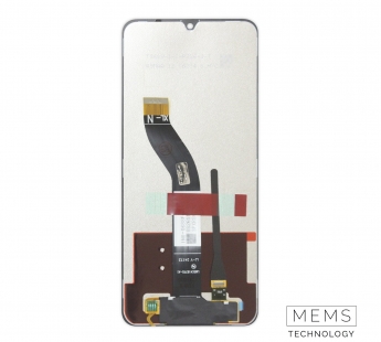 Дисплей Xiaomi Poco C75 (2410FPCC5G) (Оригинал) (Черный) KRYON#2149075