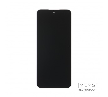 Дисплей для XIaomi Poco M6 4G (2404APC5FG) (Оригинал) (Черный) KRYON#2180434