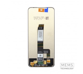 Дисплей для XIaomi Poco M6 4G (2404APC5FG) (Оригинал) (Черный) KRYON#2180435