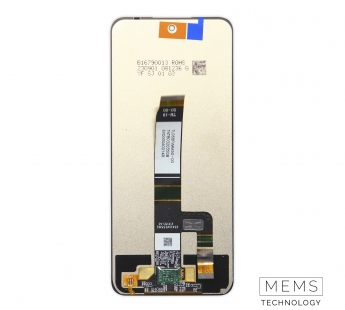 Дисплей XIaomi Poco M6 4G (2404APC5FG) (Оригинал) (Черный) KRYON#2149085