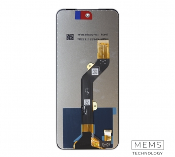 Дисплей для Tecno Pova Neo 3 (LH6n) (Оригинал) (Черный) KRYON#2149073