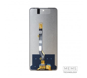 Дисплей для Tecno Pova 5 (LH7n) (Оригинал) (Черный) KRYON#2183127