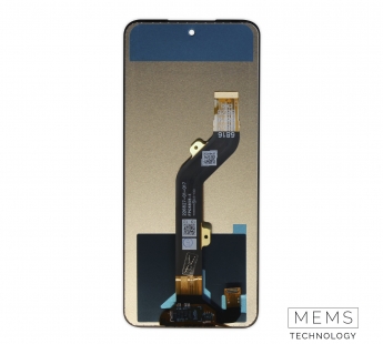 Дисплей Tecno Pova 4 (LG7n) (Оригинал) (Черный) KRYON#2152879
