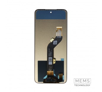 Дисплей Tecno Pova 4 (LG7n) (Оригинал) (Черный) KRYON#2175447