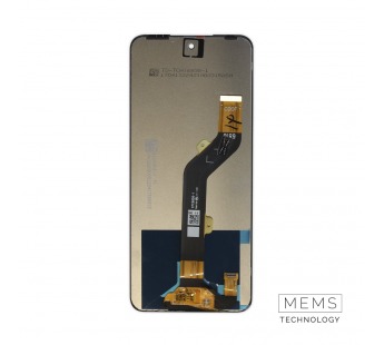 Дисплей для Tecno Pova Neo 2 (LG6n) (Оригинал) (Черный) KRYON#2183125