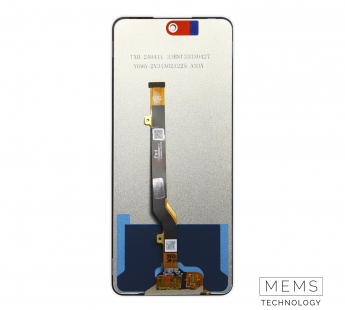Дисплей Tecno Pova 2 (LE7n) (Оригинал) (Черный) KRYON#2152721