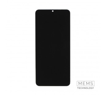 Дисплей для Realme C63 (RMX3939) (Оригинал) (В рамке) (Черный) KRYON#2183102