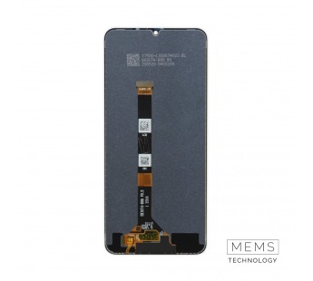 Дисплей для Realme C53 (RMX3760) / C51 / Note 50 (Оригинал) KRYON#2183092