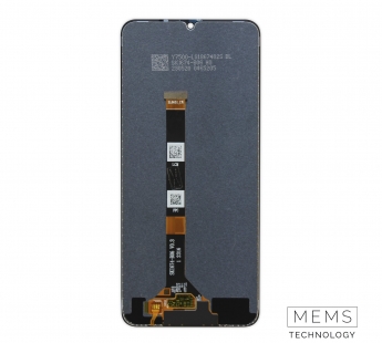 Дисплей Realme C53 (RMX3760) / C51 / Note 50 (Оригинал) KRYON#2149053